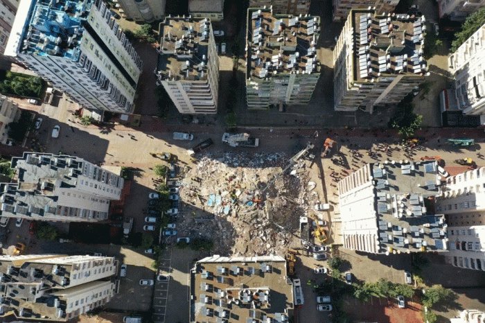 Kahramanmaraşda 156 min bina söküləcək  

