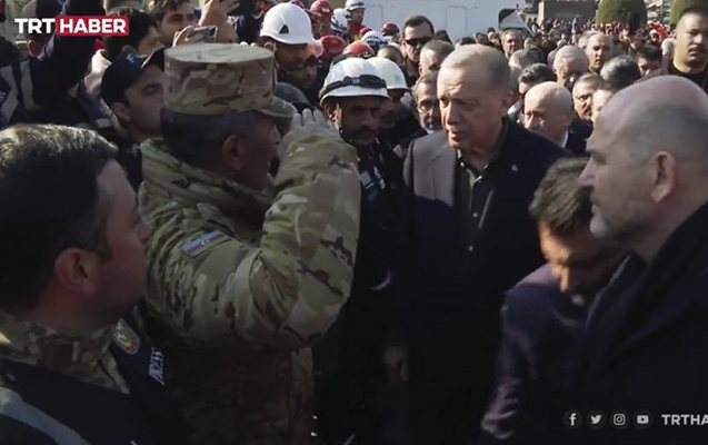    Xilasedicilərimiz Ərdoğanla görüşdən danışdılar -    Video     
   