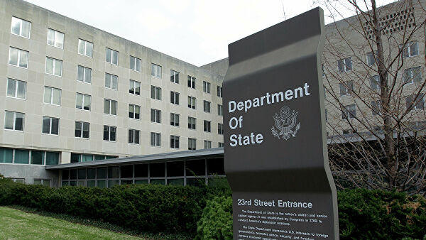   US hopes for continuation of progress reached between Azerbaijan and Armenia - State Department   