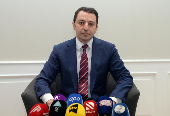 "Azərbaycan erməni əhalinin yaşadığı bölgənin təchizatında müdaxilə etmir" "Azərbaycan erməni əhalinin yaşadığı bölgənin təchizatında müdaxilə etmir"