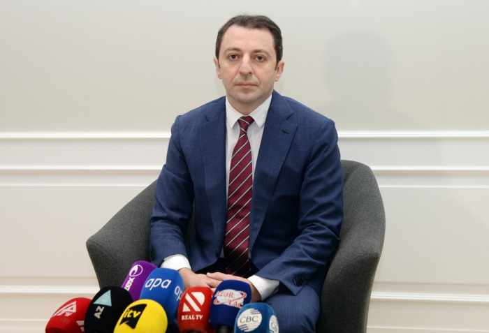 "Ermənistan minalarla bağlı faktların heç birini təkzib edə bilməyib" "Ermənistan minalarla bağlı faktların heç birini təkzib edə bilməyib"