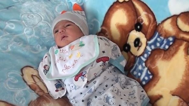 "Oğlumuzun adını orduya həsr etdik" - Ağalının ilk körpəsi ilə bağlı maraqlı detal "Oğlumuzun adını orduya həsr etdik" - Ağalının ilk körpəsi ilə bağlı maraqlı detal