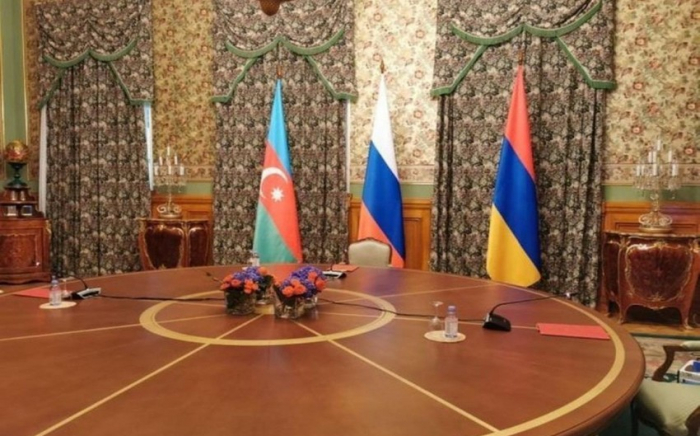   "Russland hilft bei der Vorbereitung des Friedensabkommens zwischen Aserbaidschan und Armenien"  