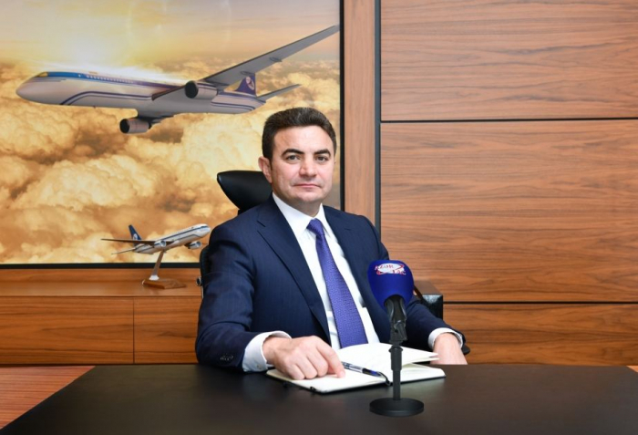 AZAL unveils record-high number of flights carried out in 2022