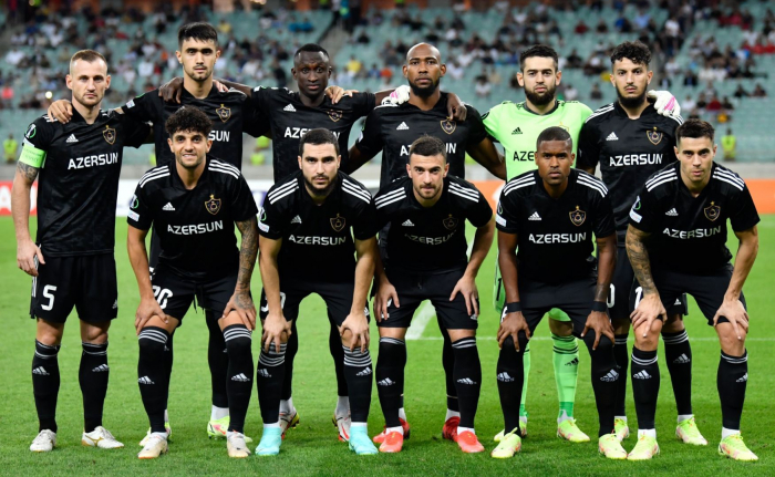 Qarabag FC completes performance in UEFA Conference League 