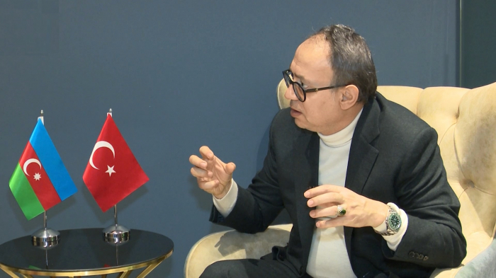  ‘Stronger Turks will strike a balance in the world’ –   INTERVIEW+VIDEO  