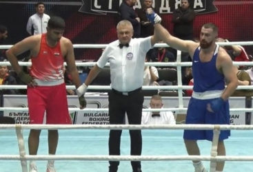 Un boxeador azerbaiyano alcanza las semifinales del torneo internacional
