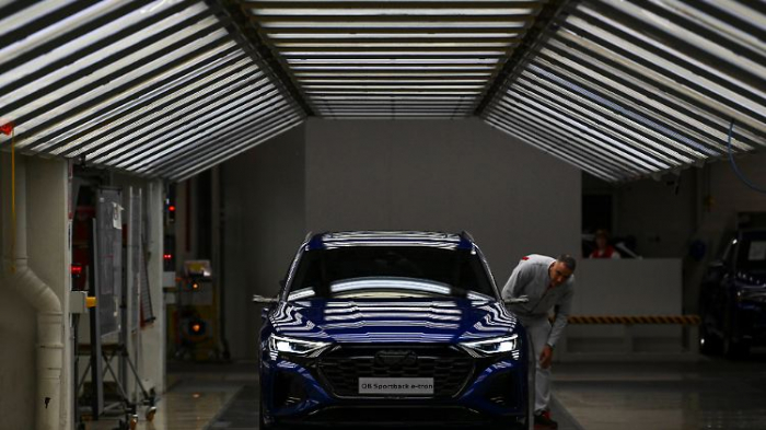   Subventionen locken Audi für Fabrikbau in die USA  