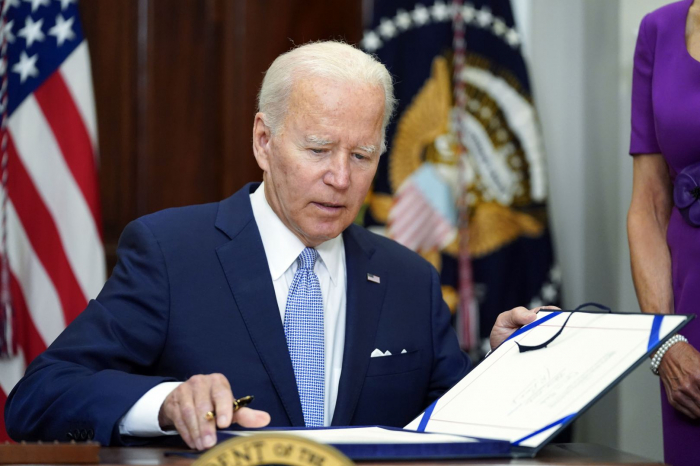 Joe Biden ready to run for second term, US first lady says