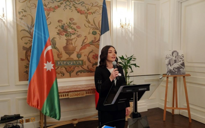  Paris hosts event commemorating Khojaly genocide