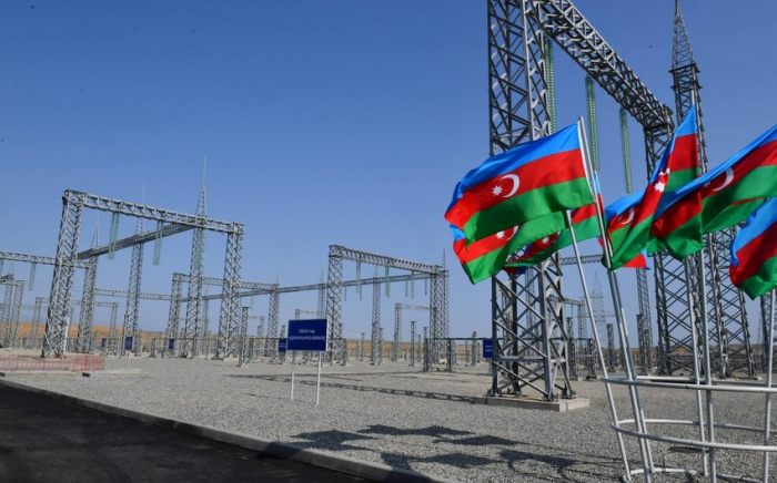   Aserbaidschan wird 1.000 Megawatt Strom aus dem Gebiet der Türkei nach Europa exportieren  