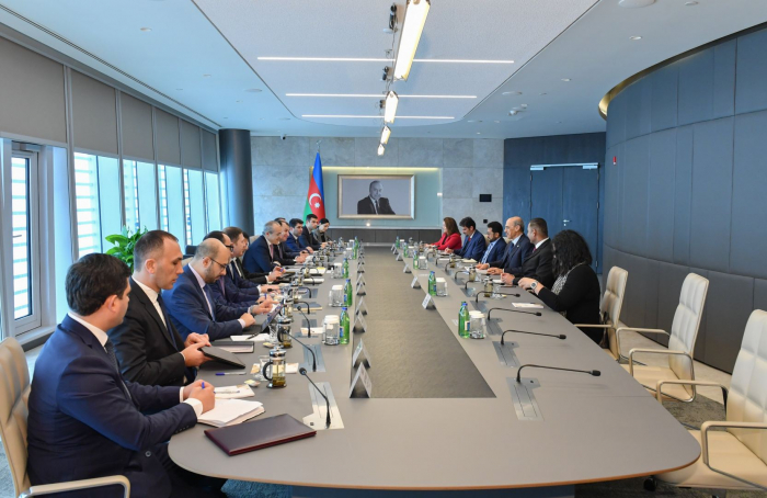 IDB considers participating in projects underway in Azerbaijan - minister 