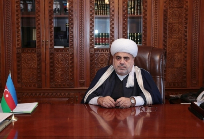 Head of Caucasus Muslims Office to visit US 