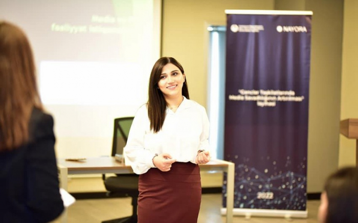 Jurnalist Ellada Mustafayeva vəfat edib Jurnalist Ellada Mustafayeva vəfat edib