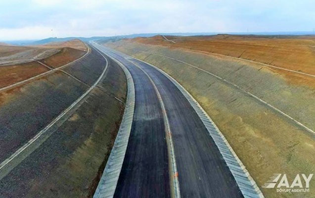    Zəngəzur dəhlizindən son    FOTOLAR  
      