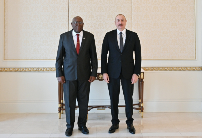   Azerbaijan has done great work to develop Non-Aligned Movement: Cuban VP   