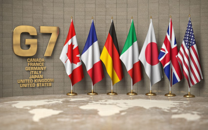 “G7” sammitinin iştirakçıları Rusiyanın nüvə təhdidlərinə qarşı  
