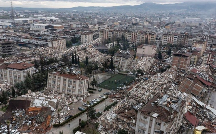   Zahl der Menschen, die infolge des Erdbebens in der Türkei starben, hat 20.000 überschritten  