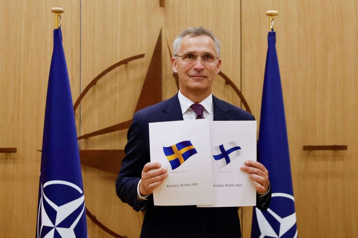    NATO-nun baş katibi Türkiyəyə səfər edəcək     
