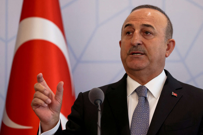     Çavuşoğlu:   "Ankara İsveçin NATO üzvlüyünə razılıq verə bilməz"   