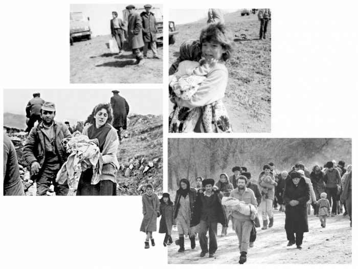 Bosniya və Herseqovinada Xocalı soyqırımı ilə bağlı beynəlxalq konfrans keçiriləcək
Bosniya və Herseqovinada Xocalı soyqırımı ilə bağlı beynəlxalq konfrans keçiriləcək