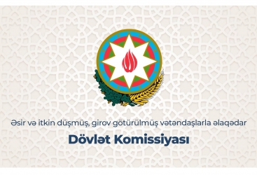   Comisión Estatal de Azerbaiyán: “Los cuerpos de 30 víctimas del genocidio cometido por armenios en Garadaghli aún no han sido entregados”  