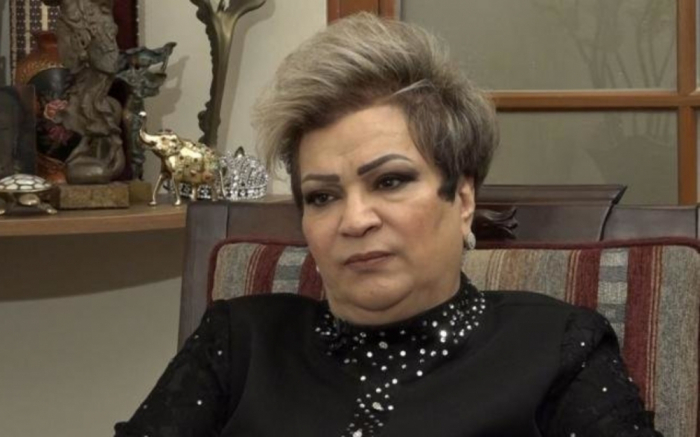 "Bunları eşidəndə bədənim əsirdi" - Afaq Bəşirqızı "Bunları eşidəndə bədənim əsirdi" - Afaq Bəşirqızı