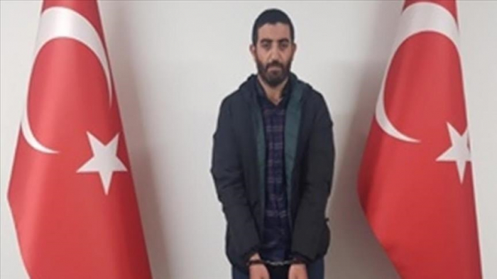 Türkiye : le MIT capture et rapatrie le terroriste du PKK auteur de 12 actes terroristes