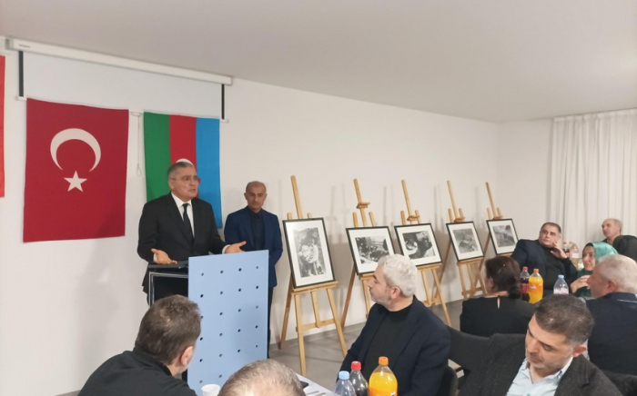 İsveçrədə Xocalı soyqırımı ilə bağlı anım mərasimi keçirilib  
