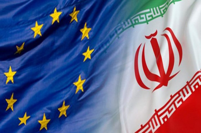   EU imposes new sanctions on Iran  