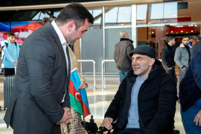    Daha 2 qazimiz Vətənə qayıdıb    