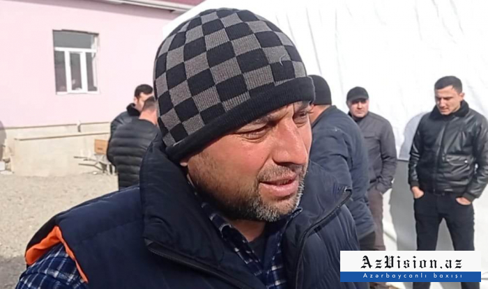    "Tələbələrin binasını görəndə şoka düşdüm" -    Şahin Vəliyevin dayısı      