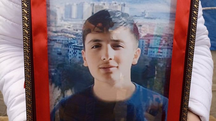   Tələbə Samir Quliyev dəfn edilib -    FOTOLAR      