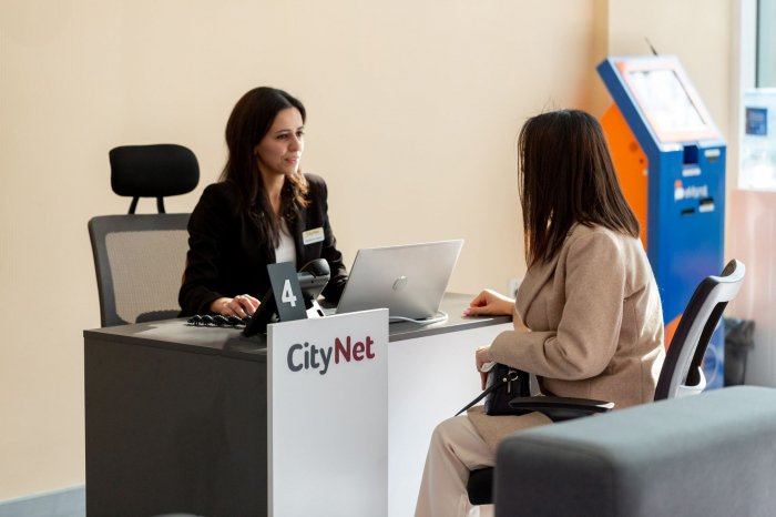 CityNet has opened new customer service centers