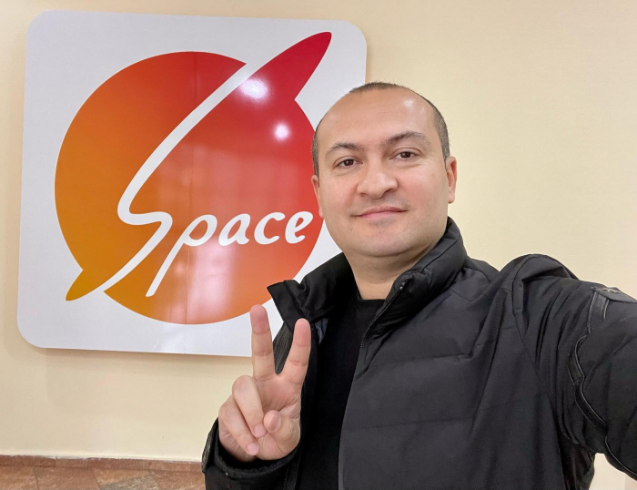 Turan da “Space”dən getdi Turan da “Space”dən getdi