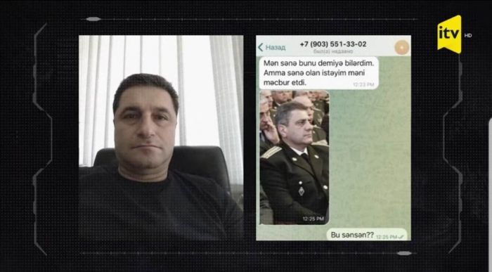    Azərbaycanlı əsirlərə işgəncə verən Artur "Cananə"yə necə aldandı ?  - Video     
