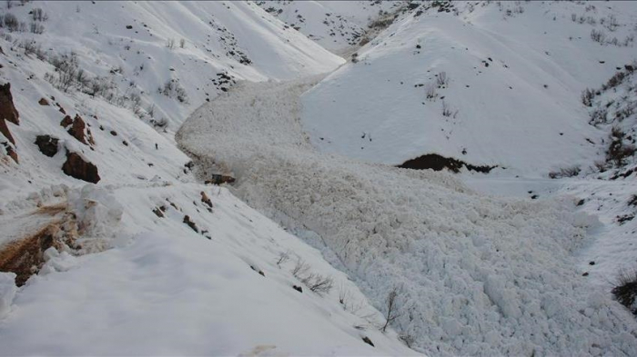 12 personnes mortes dans des avalanches en Afghanistan