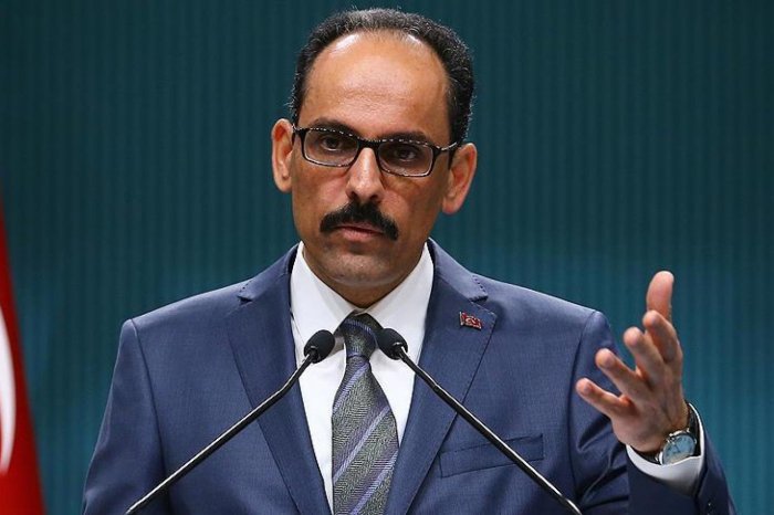    Kalından fransız jurnalına cavab:    "Müasir barbarlar!"      