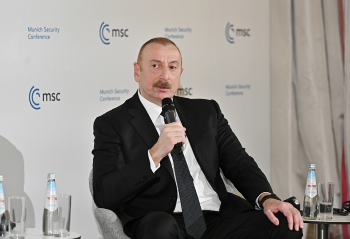  Ilham Aliyev : Si nous n’avions pas réglé le conflit du Karabagh sur le champ de bataille, les pourparlers de paix se poursuivrait pendant 28 ans de plus 