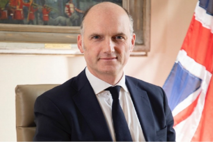   Le ministre britannique des Affaires européennes attendu en Azerbaïdjan  