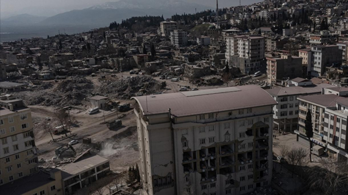   Sube a 44.218 la cifra de las pérdidas mortales por el doble terremoto en Türkiye  