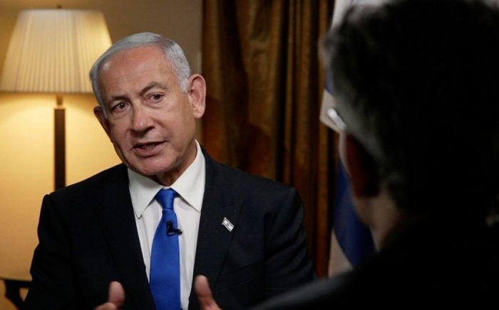    Netanyahu İrana edilən dron hücumundan danışdı   
