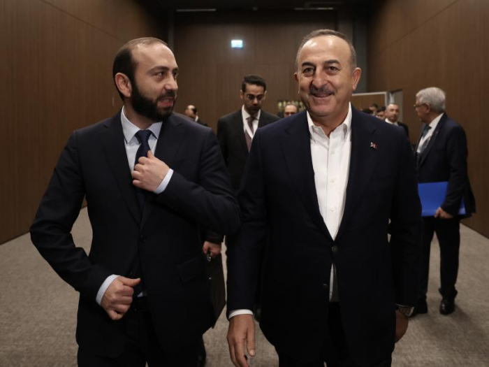    "Ermənistan Türkiyə ilə münasibətlərin tam normallaşmasına hazırdır" -    Mirzoyan       