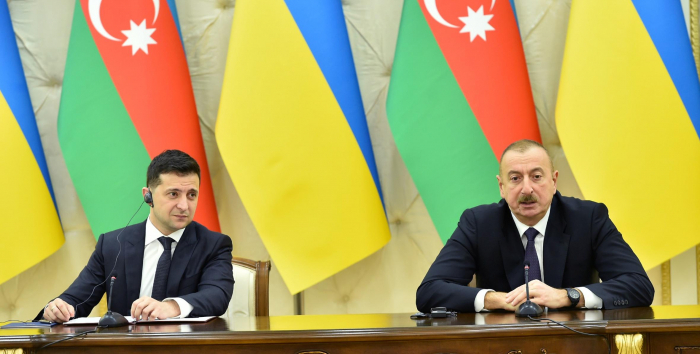   Zelensky a donné un coup de fil au président Ilham Aliyev  