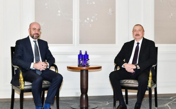 Azərbaycan Brüssel sülh prosesini dəstəkləyir
Azərbaycan Brüssel sülh prosesini dəstəkləyir