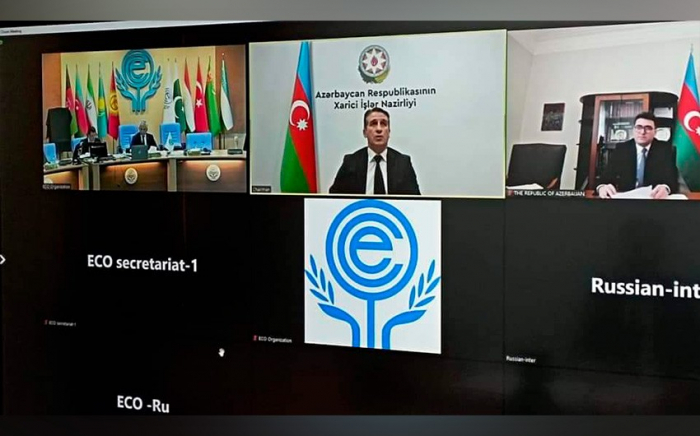 Azərbaycanın sədrliyi ilə İƏT Daimi Nümayəndələr Şurasının iclası keçirilib
Azərbaycanın sədrliyi ilə İƏT Daimi Nümayəndələr Şurasının iclası keçirilib