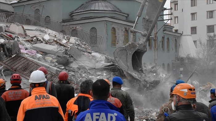 2 personnes ont perdu la vie dans le séisme de magnitude 5,6 à Malatya, dans le sud de la Türkiye