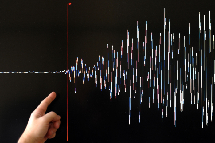 Un séisme de magnitude 7,3 survenu en Chine