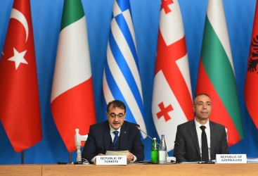   Azerbaiyán desempeña un relevante papel en la seguridad energética de Europa  