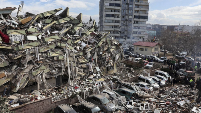  Death toll surpasses 22,000 in quake-hit Türkiye - UPDATED